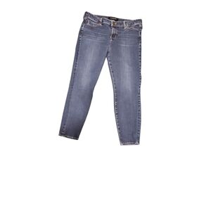 Liverpool Classic Dark Blue Denim Jeans